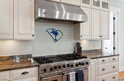 Folly Beach House | The Folly Peach - Experience Southern Charm in a Spacious Home Steps from the Ocean
