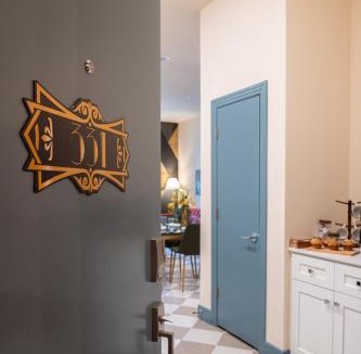 Downtown Apartment | The Francesca - Apt 331