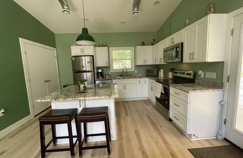 Seneca Cottage | The Froghouse at Redland Ranch