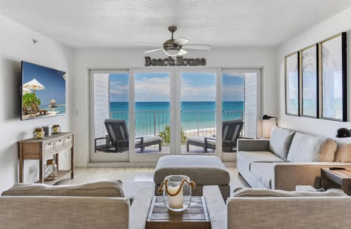 Central Beach Condo | The gables, Vero beach