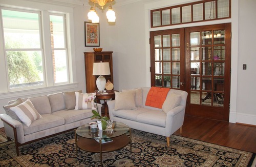Maxeys Bed & Breakfast | The Gillen House Bed & Breakfast