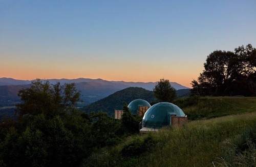 Canton Hotel | The Glamping Collective