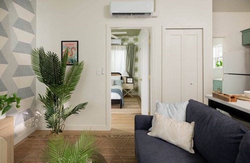 Colonialtown South House | The Gojjo Tiny House Walkable Retreat