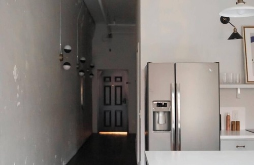 Historic District - North Apartment | The Grant by Black Swan - Historic-Modern Loft (205A)