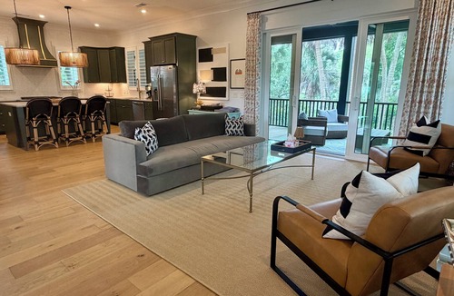 Edisto Island House | The Green Monstah