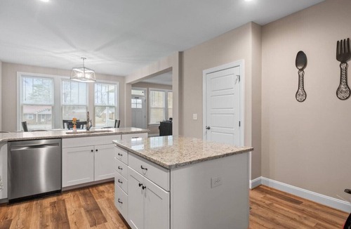 Lillington House | The Greenhouse, BRAND new home!