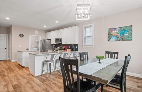 Lillington House | The Greenhouse, BRAND new home!