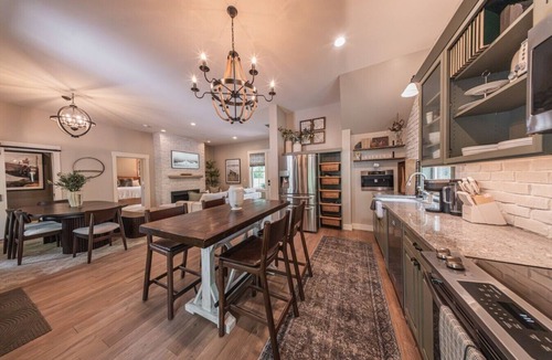 Olde Town House | The Guilford Cottage