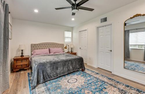 Lutz House | 'The Hangar Retreat' Aviation-Themed Stay in Lutz