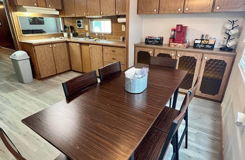 Crooked Lake Park House | The Happy Hideaway