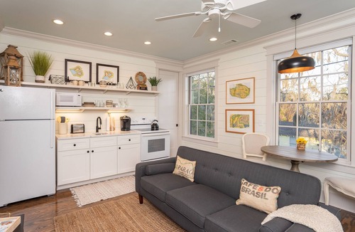 Northwest Quadrant Condo | The Harrington in downtown Beaufort