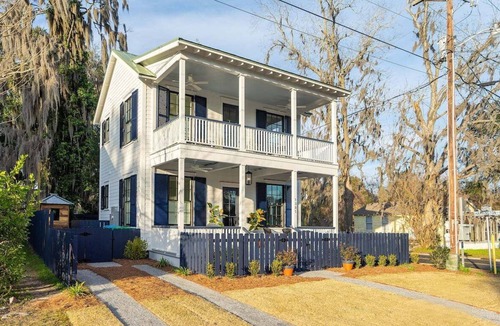 Northwest Quadrant Condo | The Harrington in downtown Beaufort