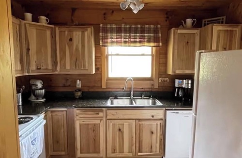 Rogersville Cabin | The Haven at Beech Creek
