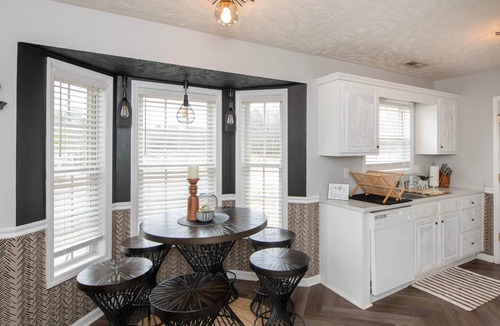 Bunnlevel House | The Herringbone Blue