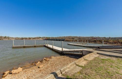 Greenwood House | The Hideaway at Lake Greenwood | Marina Access
