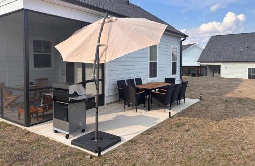 Greenwood House | The Hideaway at Lake Greenwood | Marina Access