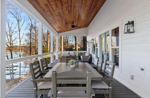 Townville House | The Hideaway at Lake Hartwell home