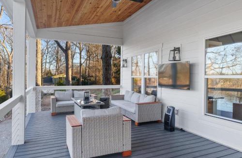 Townville House | The Hideaway at Lake Hartwell home