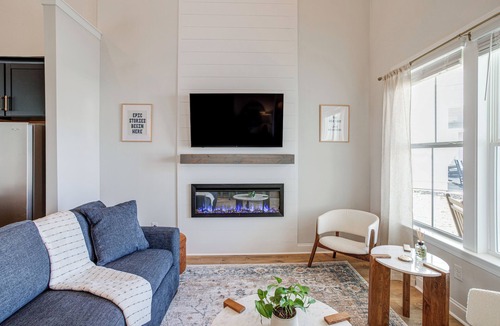 Greenwood House | The Hideaway at Lake Greenwood | Marina Access