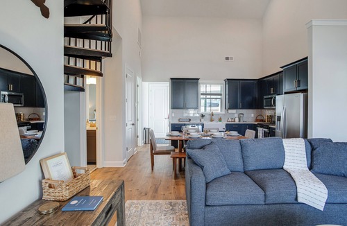 Greenwood House | The Hideaway at Lake Greenwood | Marina Access