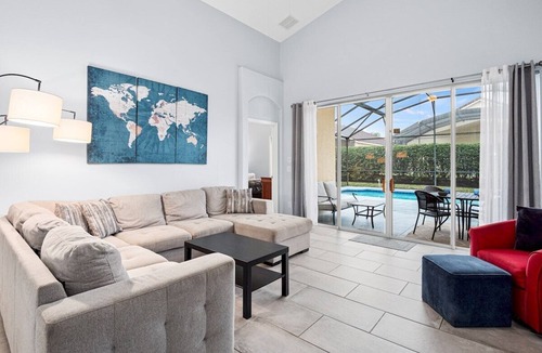 Tuscan Hills House | The Hideaway@Tuscan Hills, a modern 4 bedroom, 3 bath luxury home