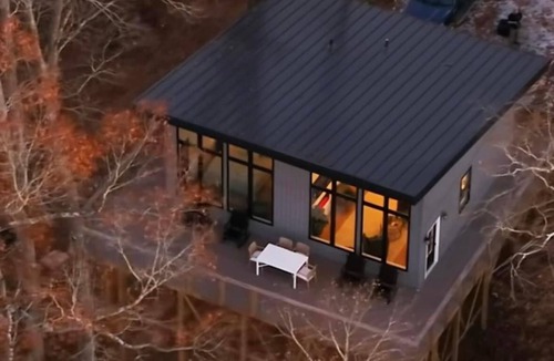 Westminster House | The Hilltop Hideaway at Lake Hartwell