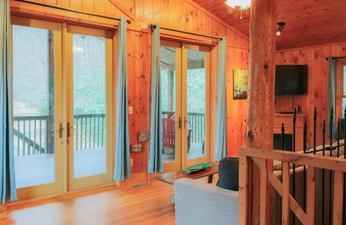 Whittier House | The Historic Ol Gun Range Cabin