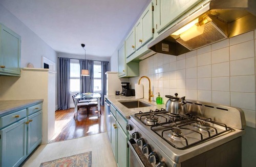 Charlotte Apartment | The Home Collection: Boutique Elizabeth Condo · King Suite · Near Atrium Health