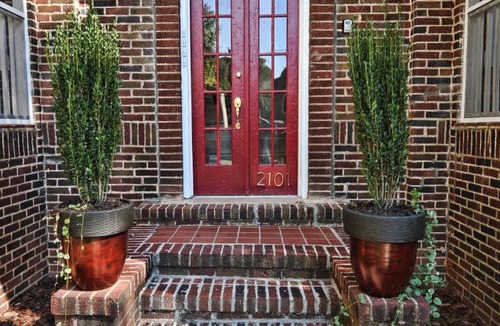 Dilworth Apartment | The Home Collection CLT: Kirkwood Avenue