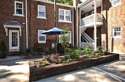 Dilworth Apartment | The Home Collection CLT: Kirkwood Avenue