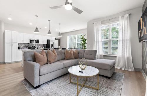East Raleigh Apartment | The Icon 5 Min From Downtown