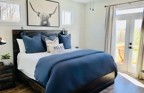Dahlonega Bed & Breakfast | The Inn at Blackberry HIll