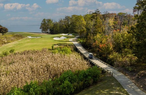 Avoca Villa | The Inn- Stay & Play on Albemarle Sound