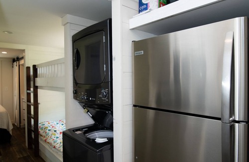 Salem House | The Jocassee Tiny House