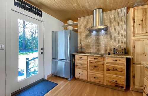 Highlands Hills Cabin | The Kind of Place You Stop Rushing the Moment You Arrive | Bungalow on Crowe