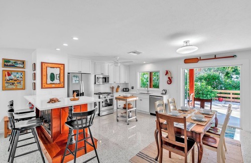 Anna Maria House | The Lady Fish by Duncan Real Estate