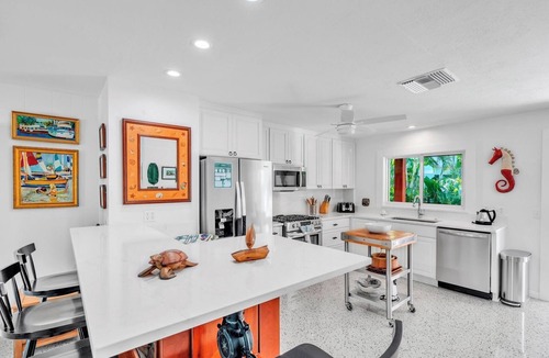 Anna Maria House | The Lady Fish by Duncan Real Estate