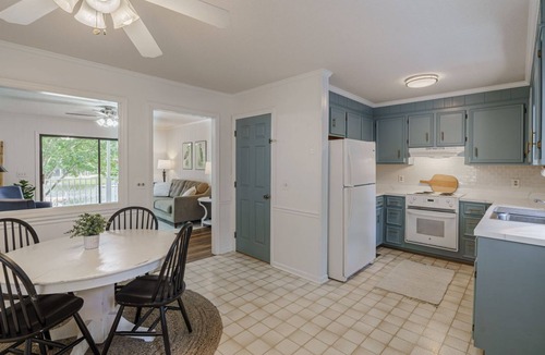 Newberry Shores Cottage | The Lake Haven Cottage on Lake Murray