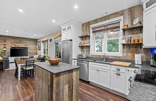 Fair Play House | The Lake Place