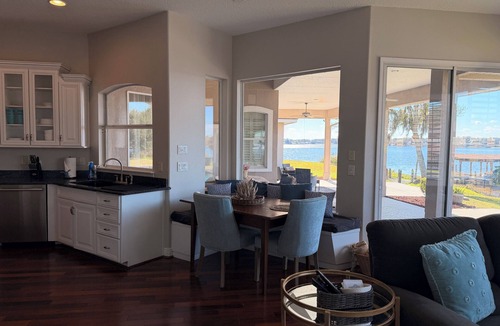 Wekiva Springs House | The lakefront Brantley House