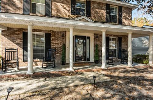 North Charleston House | The Laurel Oak House