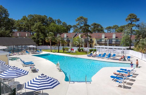 North Myrtle Beach Hotel | The Links Golf & Racquet Club
