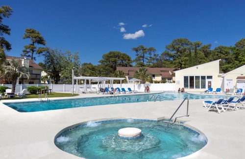 North Myrtle Beach Hotel | The Links Golf & Racquet Club