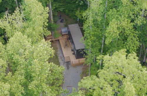 Sylva Apartment | The Locust - Cozy, Peaceful Hideout, Sauna, Hiking, and Great Food