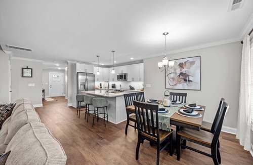 Greenville House | The luxury Pro Nest