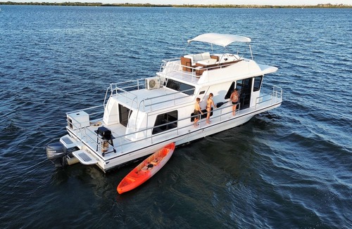 Grant-Valkaria Boat Rental | The Mangrove Mansion-a perfect Old Florida getaway