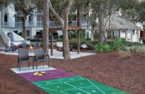 Palmetto Dunes Villa | The Marriott Sunset Point Villa