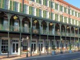 Historic District - North Hotel | The Marshall House
