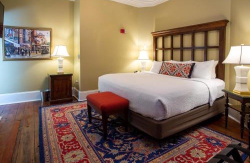 Historic District - North Hotel | The Marshall House