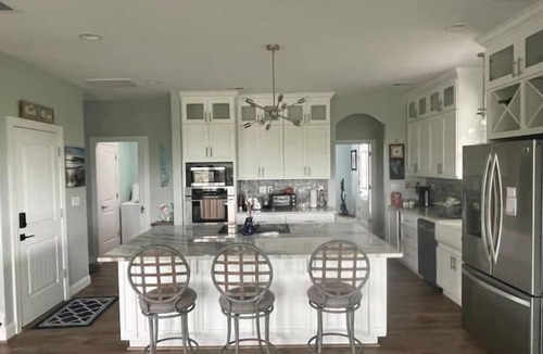 Edisto Island House | The Marshpad, surrounded by nature, mins to beach in gated community